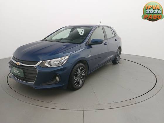 CHEVROLET ONIX 1.0 FLEX LT MANUAL
